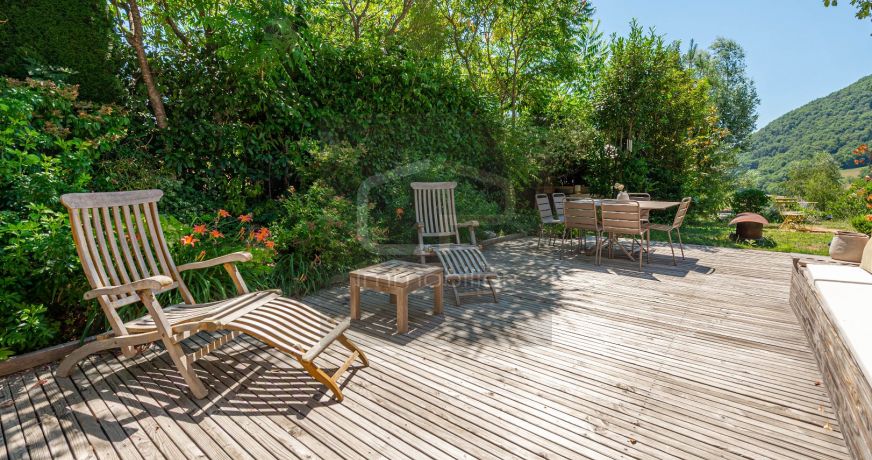 vente Maison Bluffy