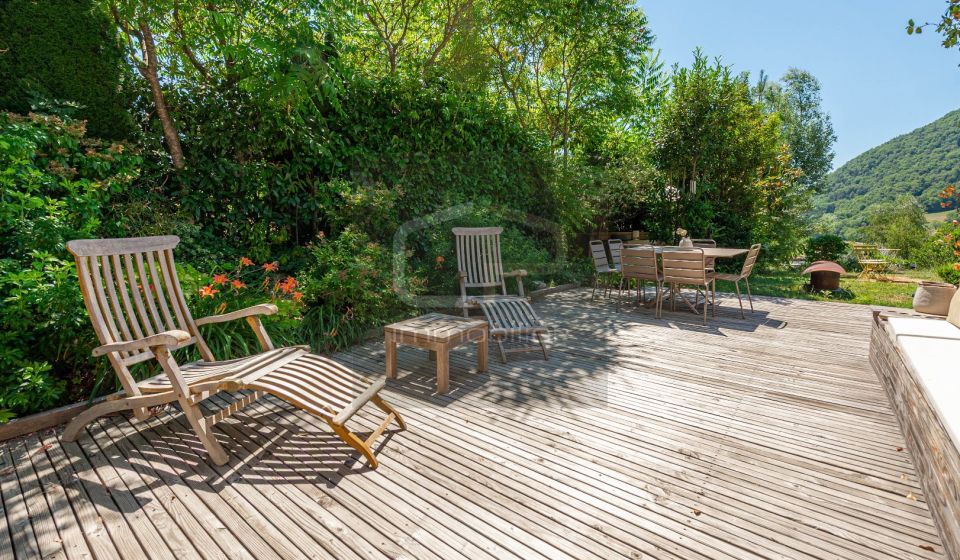 vente Maison Bluffy