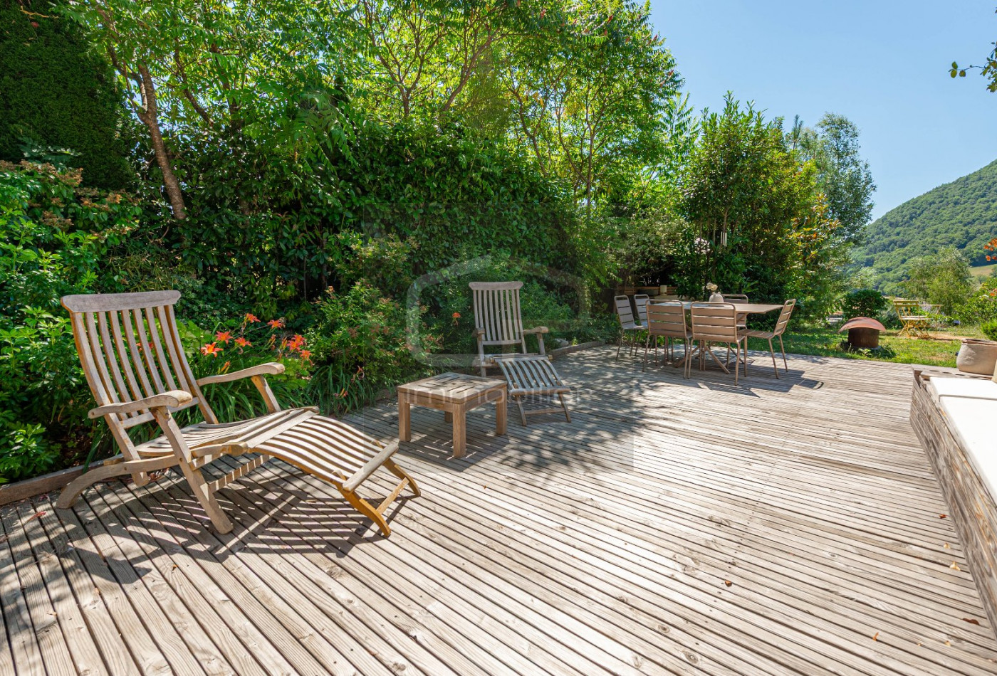vente Maison Bluffy - Photo 5