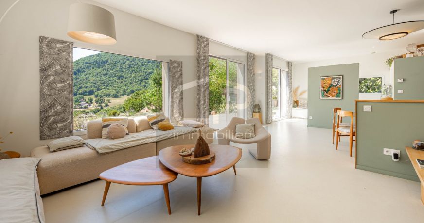vente Maison Bluffy