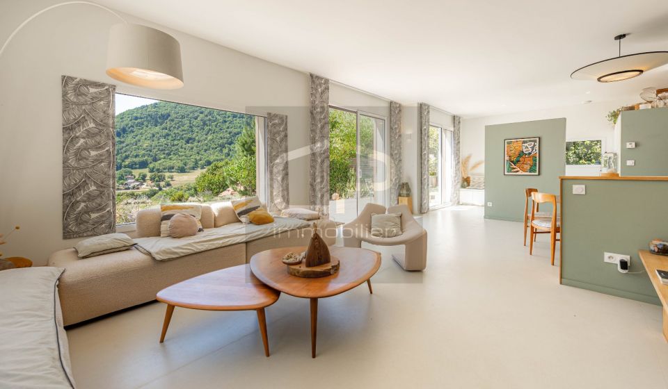 vente Maison Bluffy