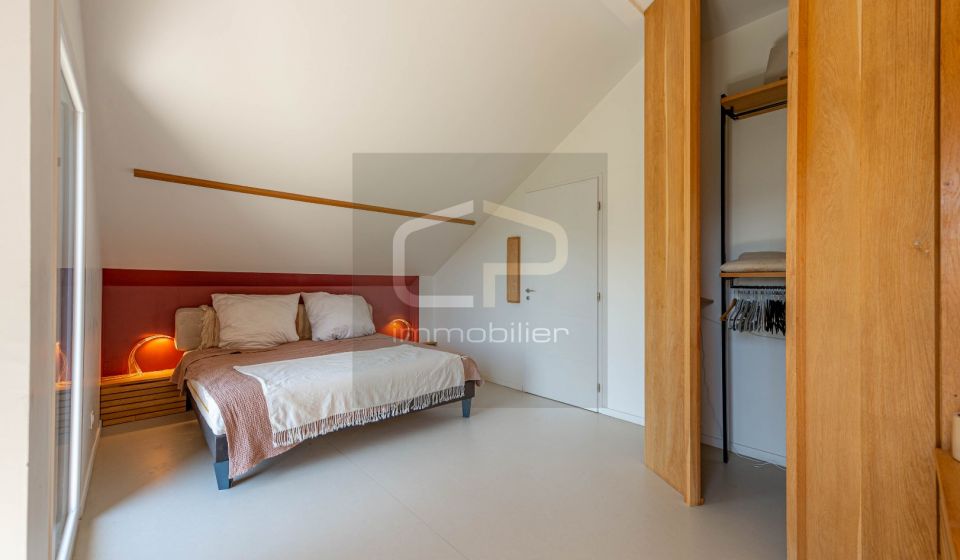 vente Maison Bluffy