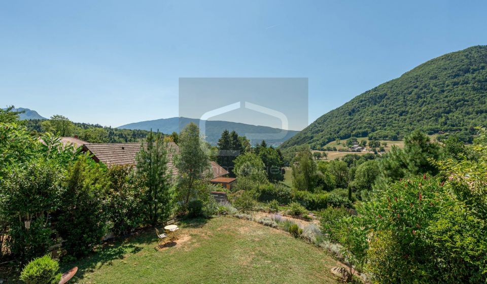 vente Maison Bluffy