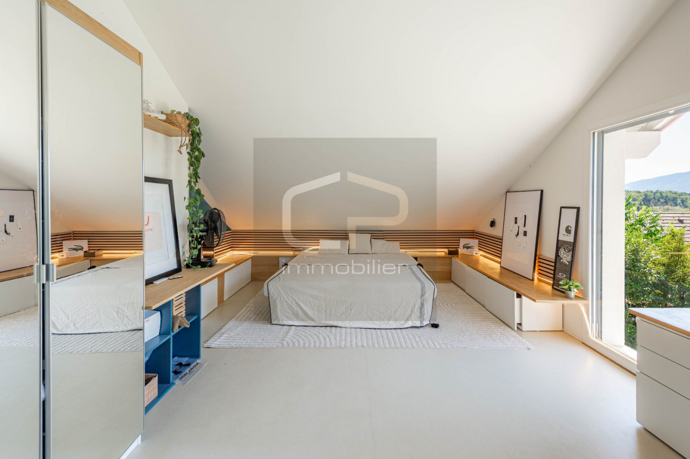 vente Maison Bluffy - Photo 13