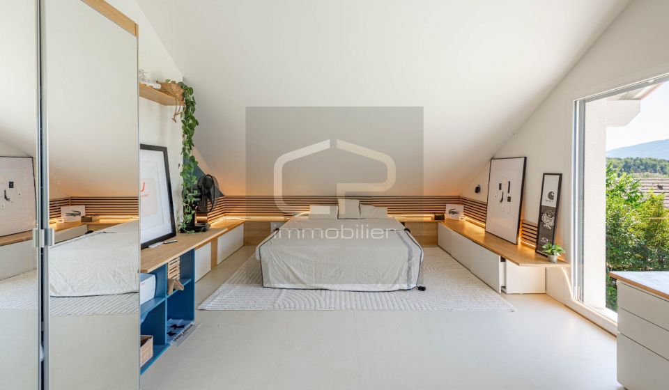 vente Maison Bluffy