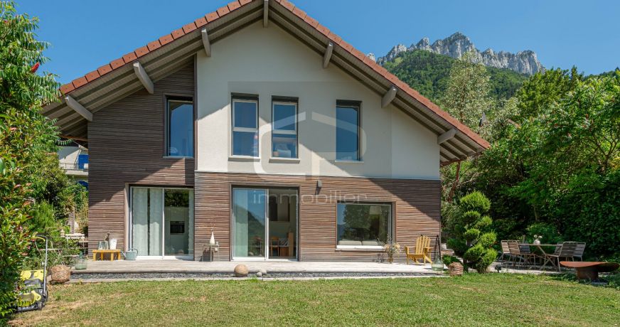 vente Maison Bluffy