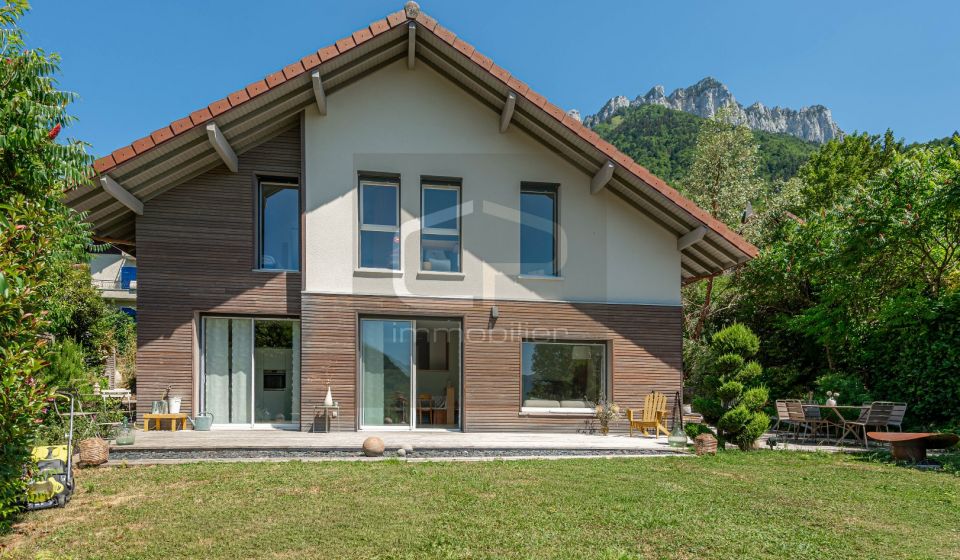 vente Maison Bluffy