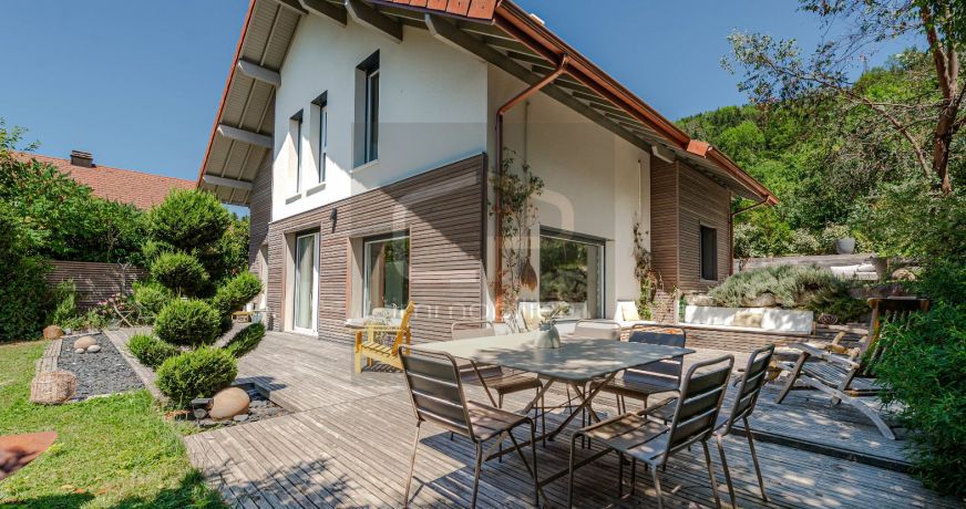 vente Maison Bluffy