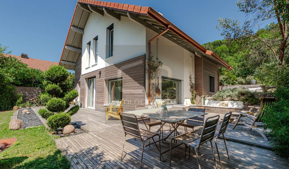 vente Maison Bluffy