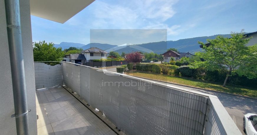 vente Appartement Annecy