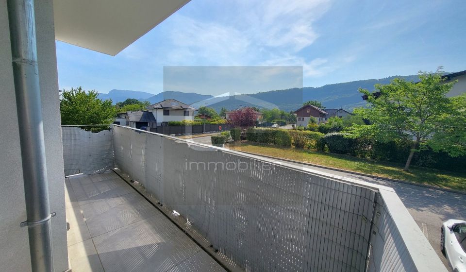 vente Appartement Annecy