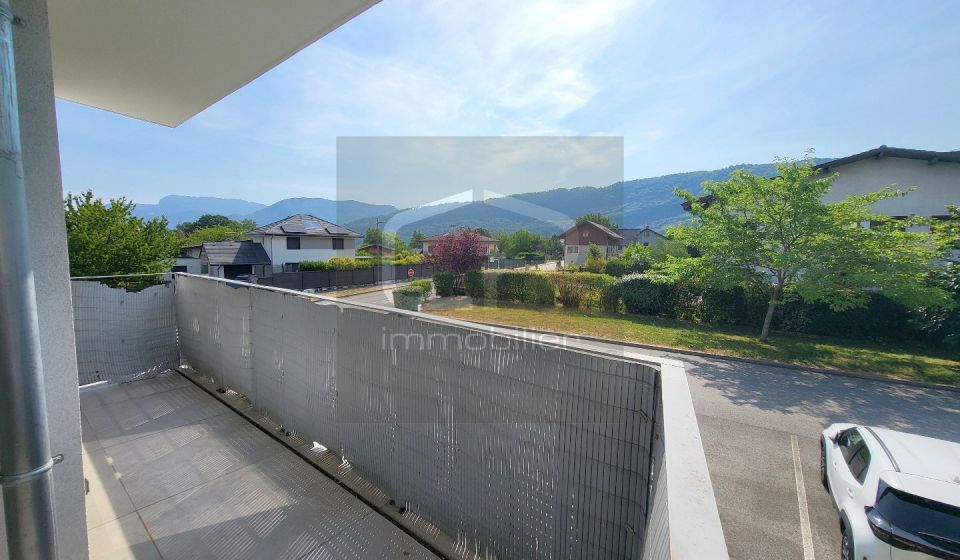 vente Appartement Annecy