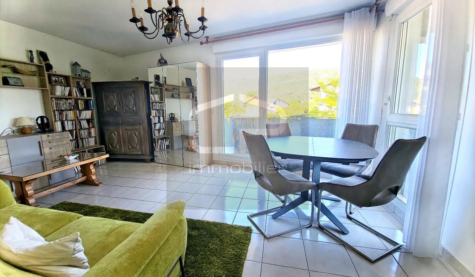 vente Appartement Annecy
