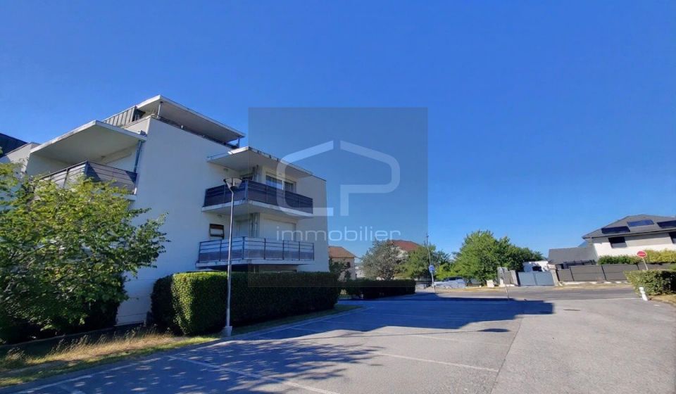 vente Appartement Annecy