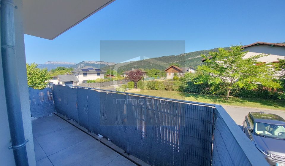 vente Appartement Annecy