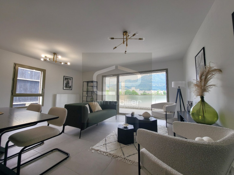 vente Appartement Annecy Le Vieux - Photo 4