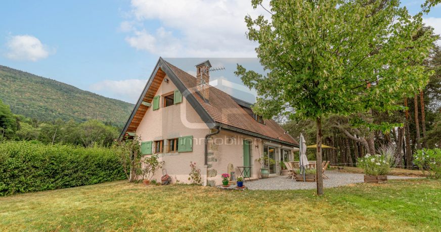 vente Maison Saint Jorioz