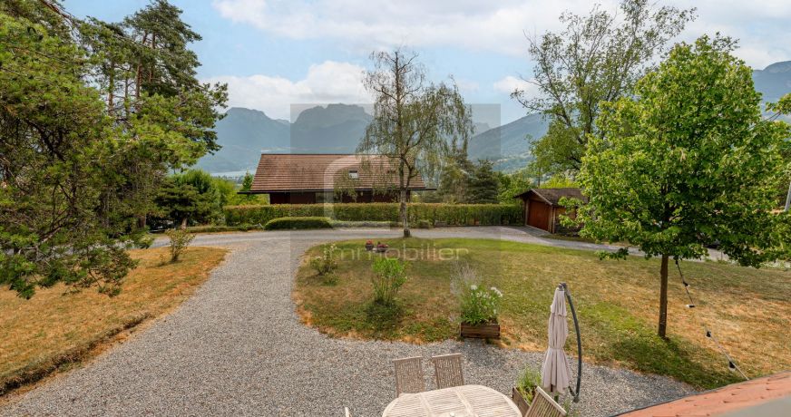 vente Maison Saint Jorioz