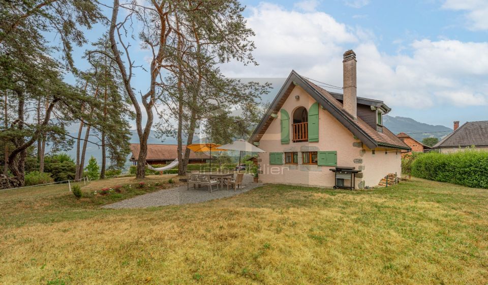 vente Maison Saint Jorioz