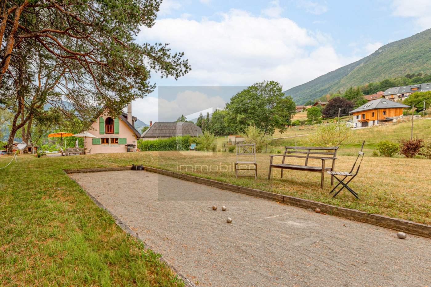vente Maison Saint Jorioz - Photo 1