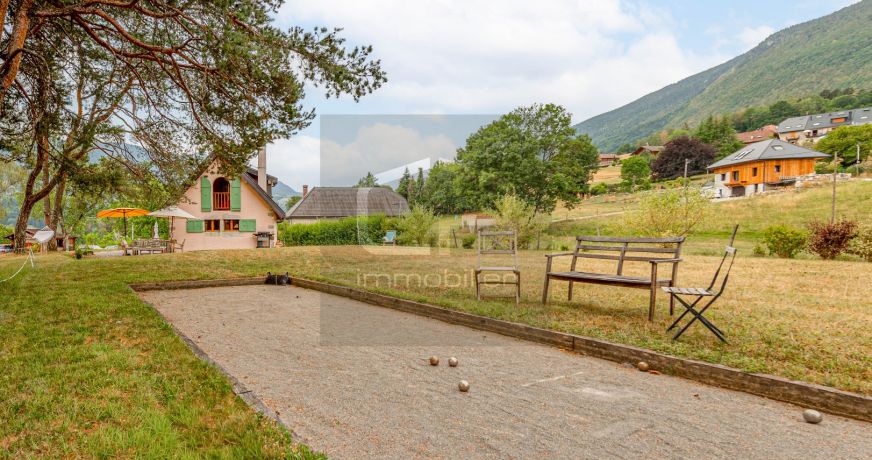 vente Maison Saint Jorioz