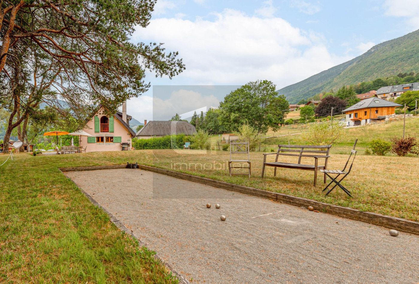 vente Maison Saint Jorioz - Photo 1