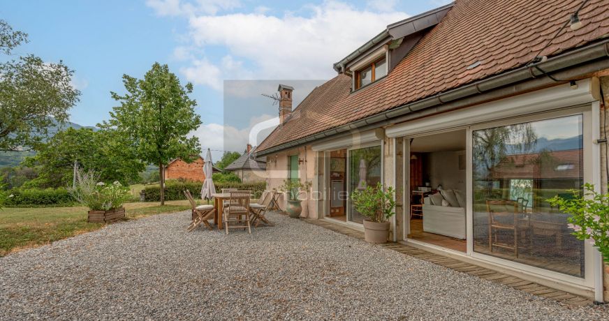 vente Maison Saint Jorioz
