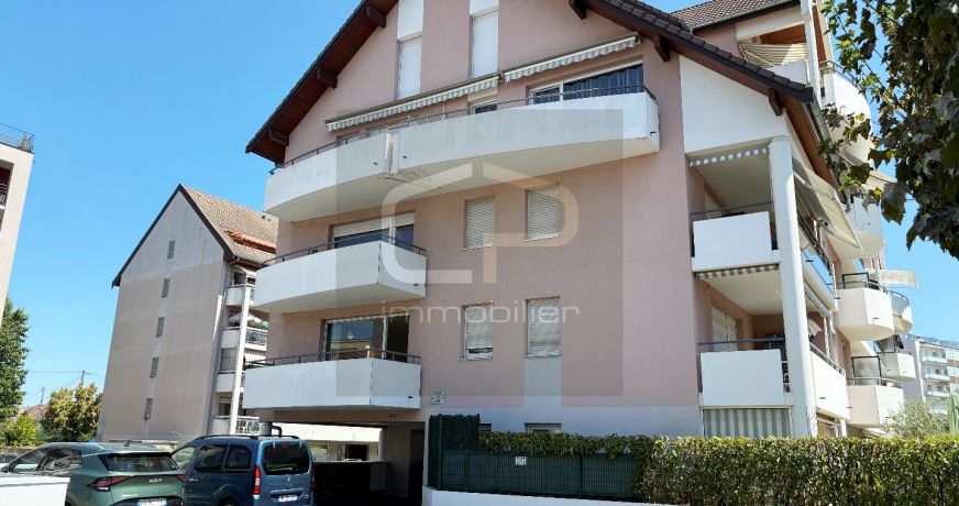 vente Appartement Cran Gevrier