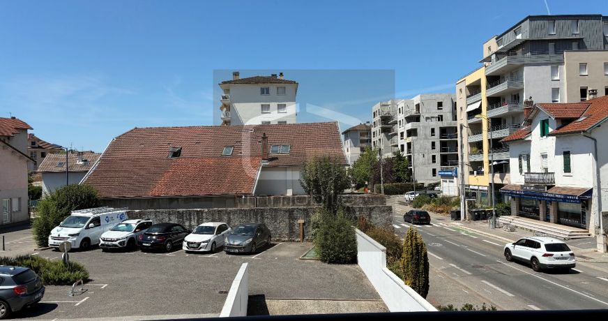 vente Appartement Cran Gevrier