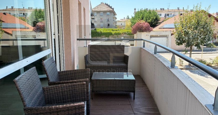 vente Appartement Cran Gevrier