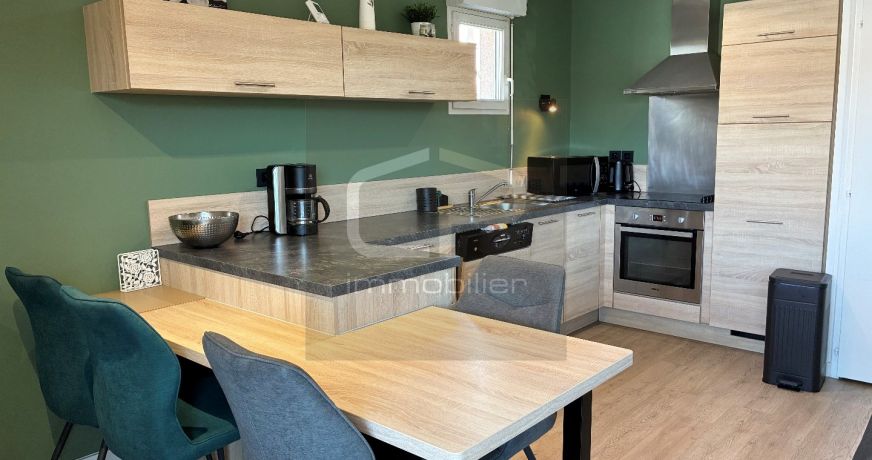 vente Appartement Cran Gevrier
