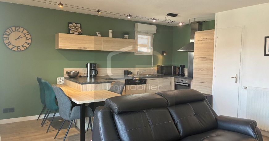 vente Appartement Cran Gevrier