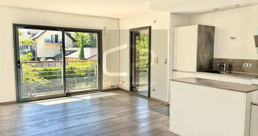vente Appartement Annecy Le Vieux