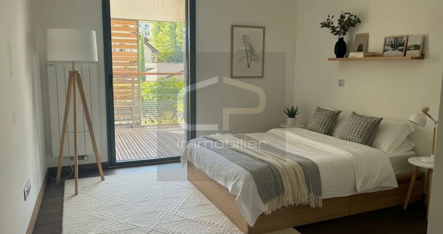 vente Appartement Annecy Le Vieux