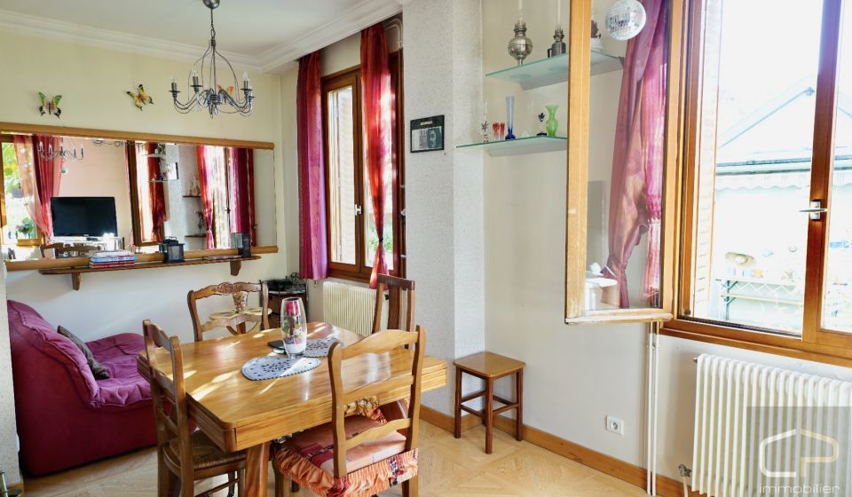 vente Maison Annecy