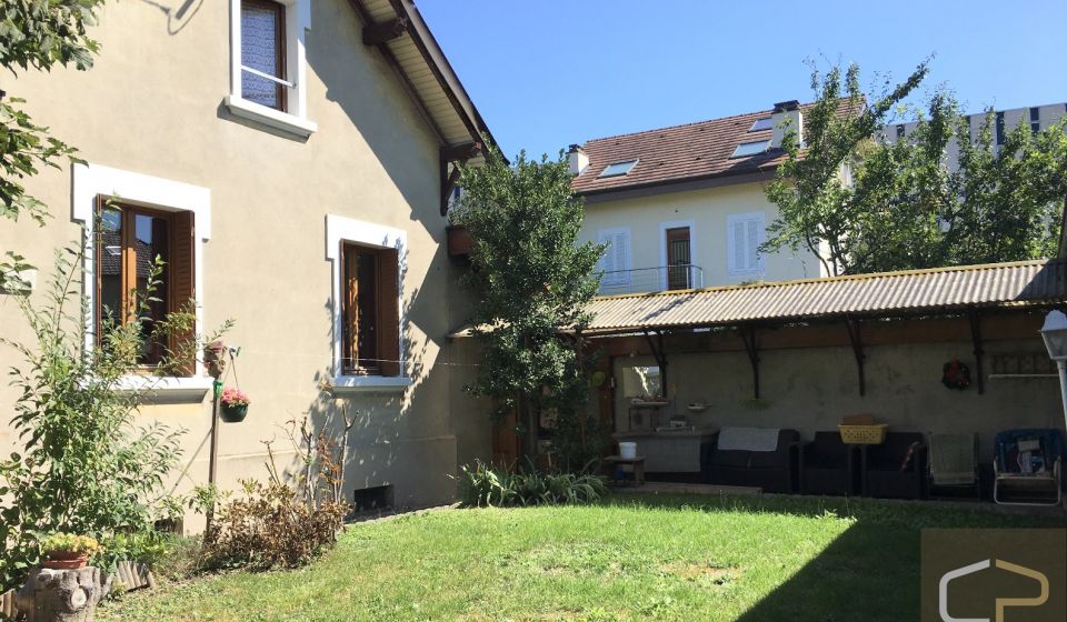 vente Maison Annecy