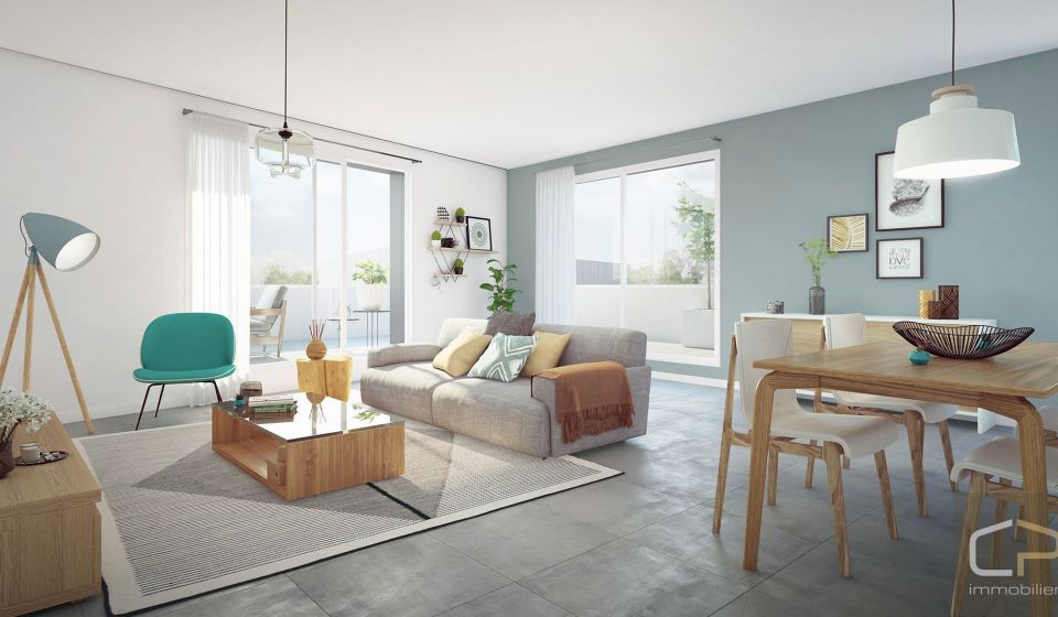 vente Appartement Annecy