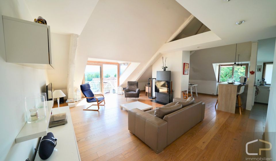 vente Appartement Annecy