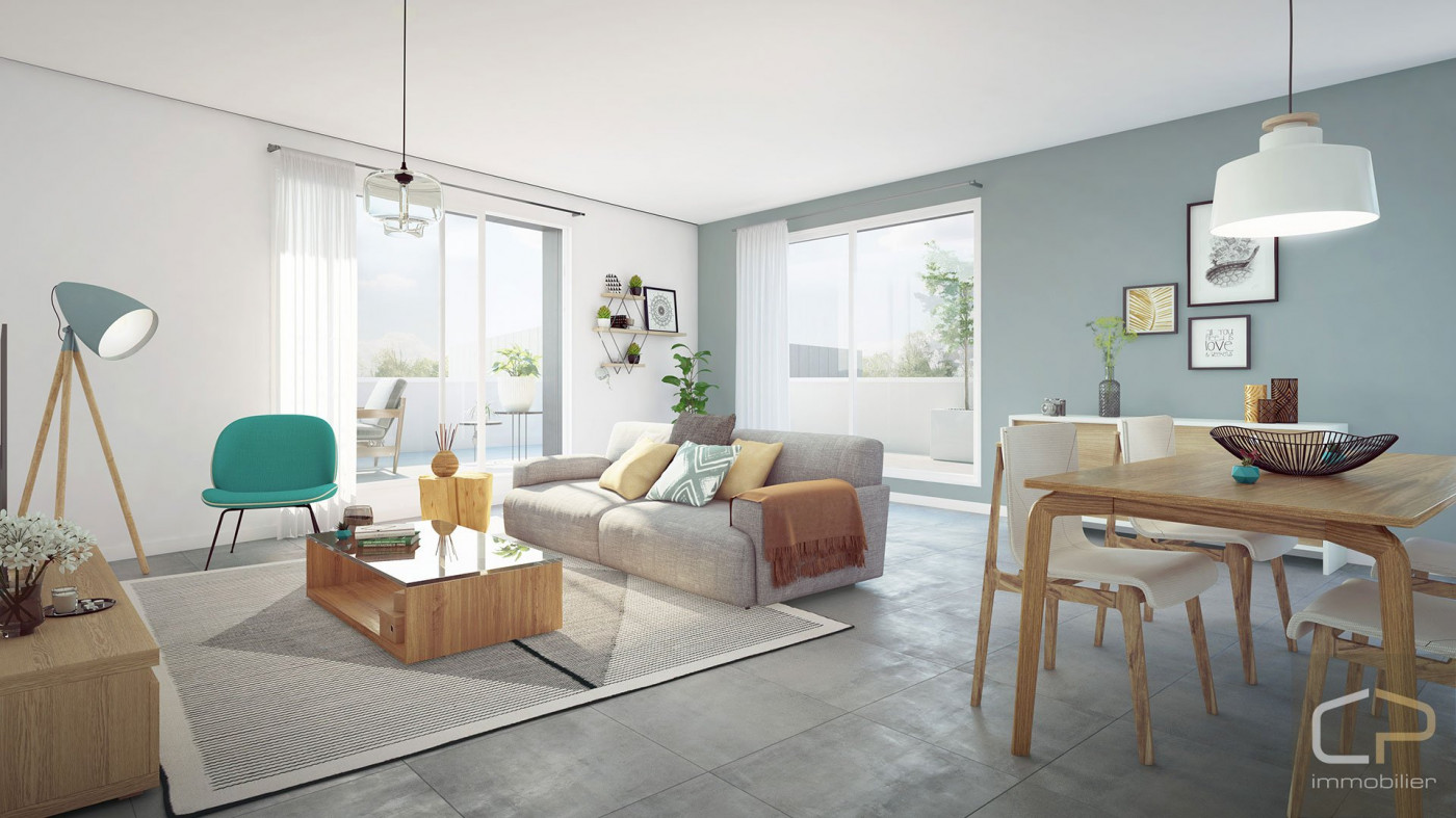 vente Appartement neuf Annecy - Photo 2