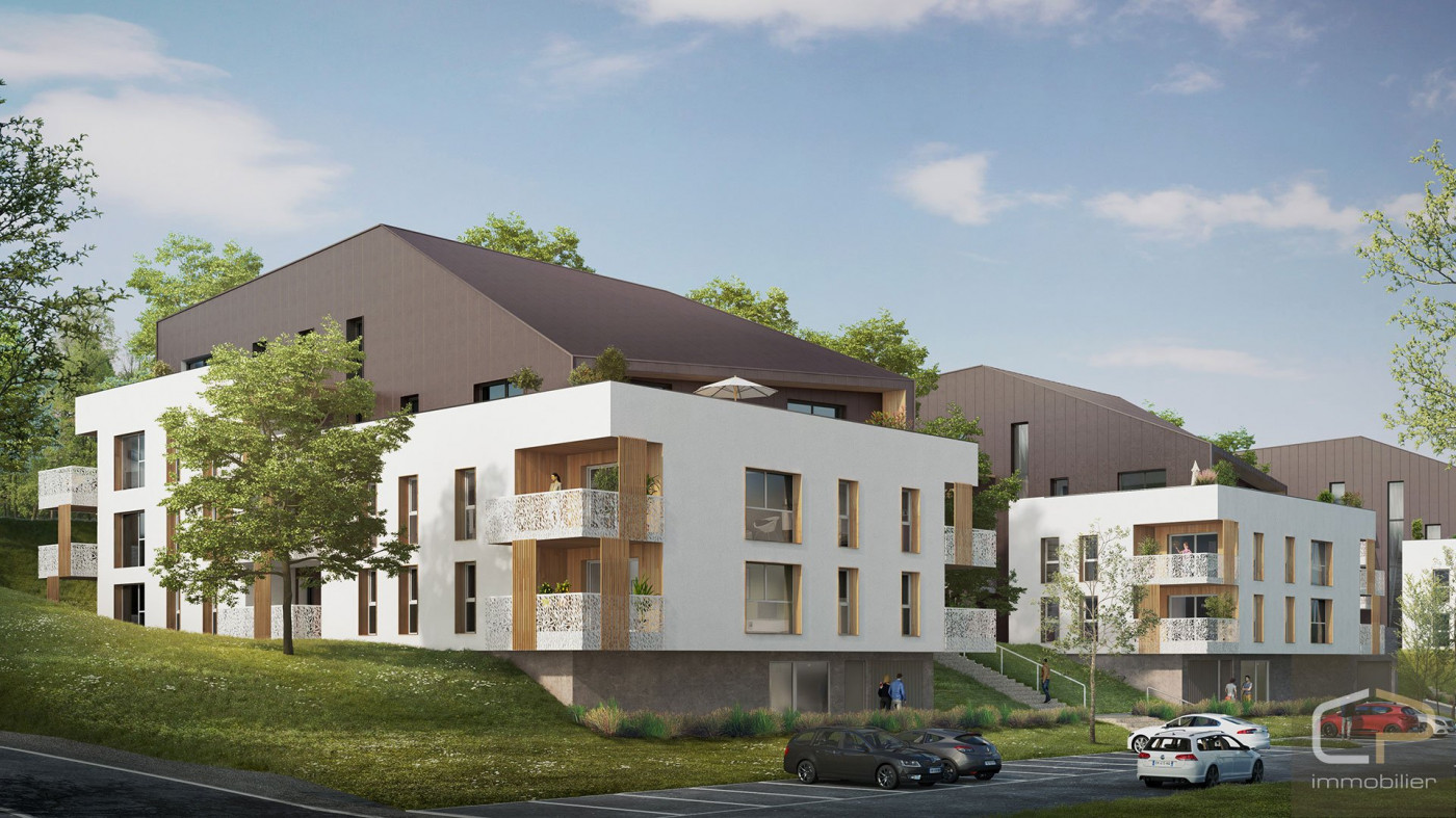 vente Appartement neuf Annecy - Photo 3