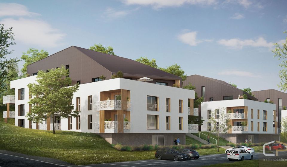 vente Appartement neuf Annecy