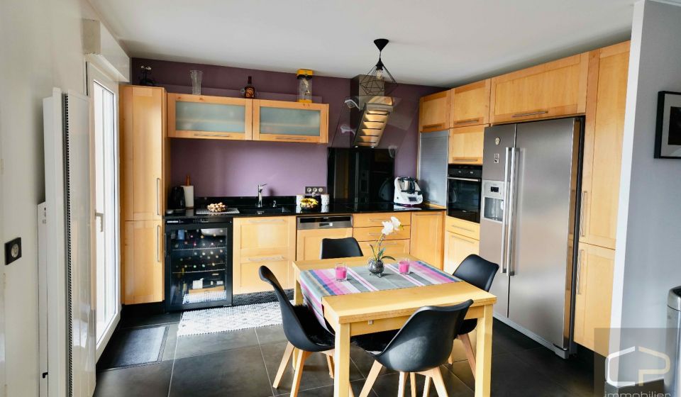 vente Appartement Argonay