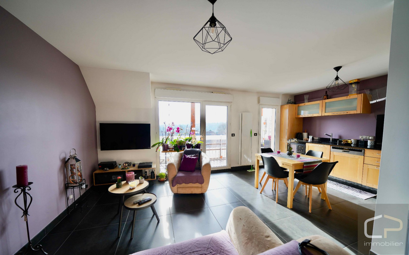 vente Appartement Argonay - Photo 3