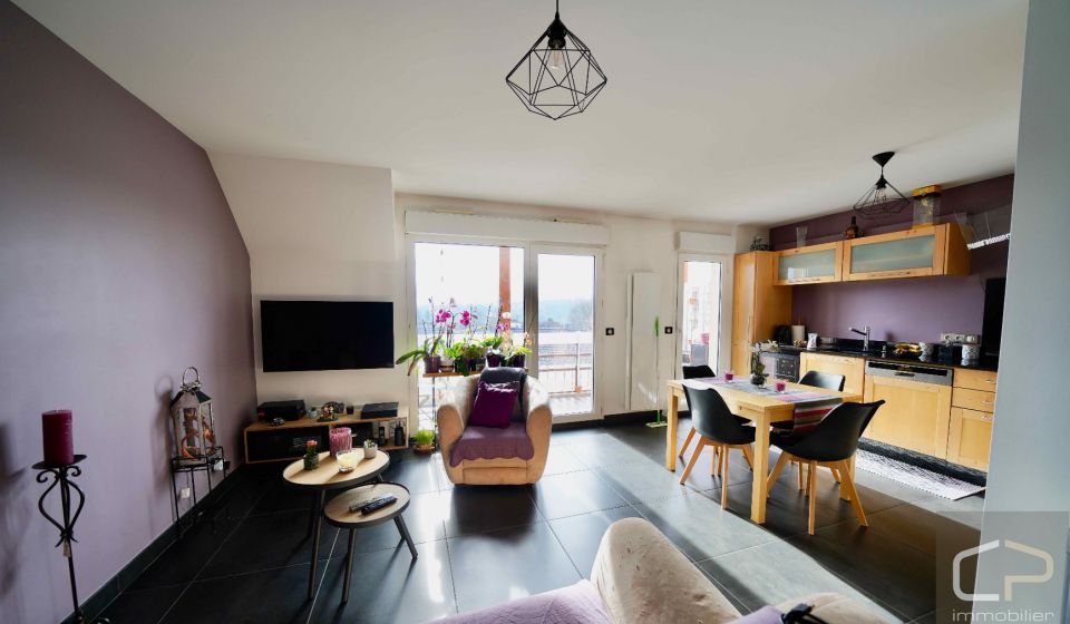 vente Appartement Argonay