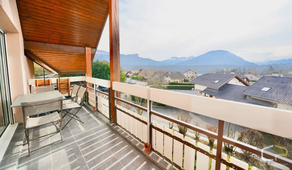 vente Appartement Argonay