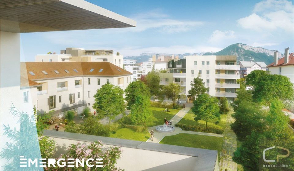 vente Appartement neuf Annecy