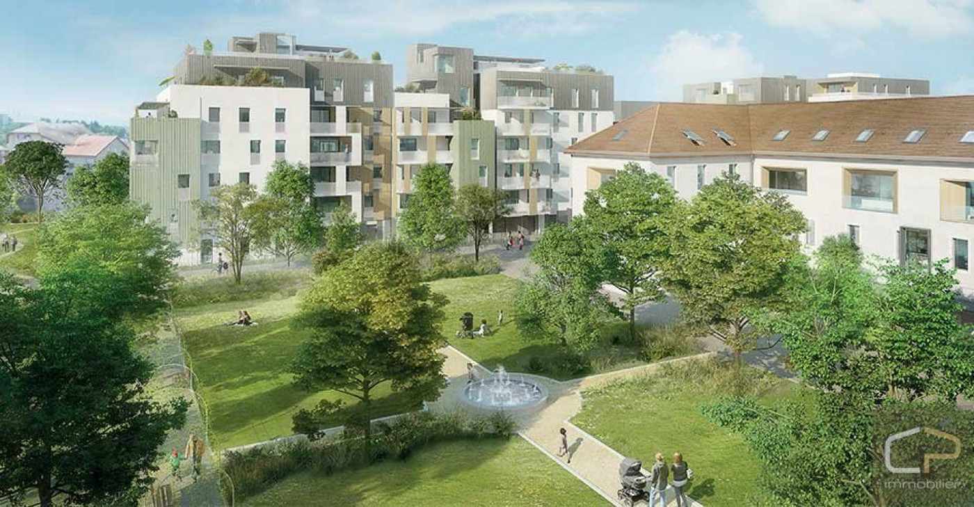 vente Appartement neuf Annecy - Photo 1