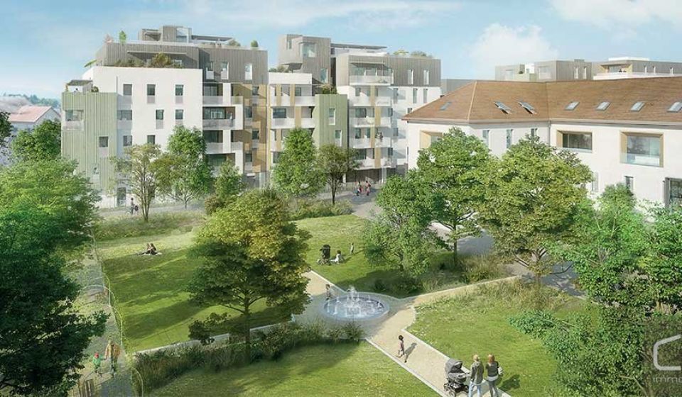 vente Appartement neuf Annecy