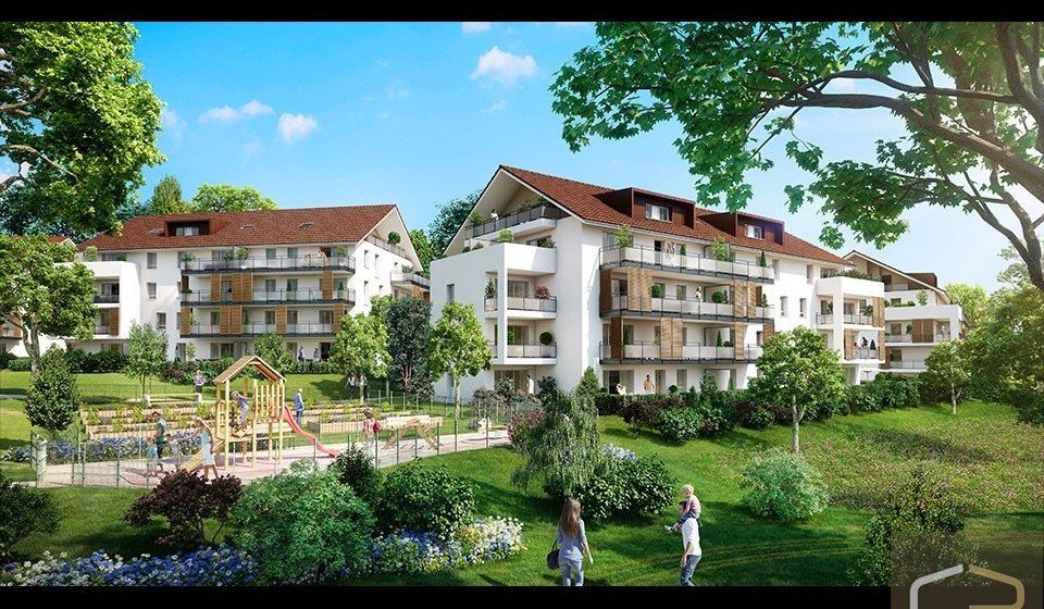 vente Appartement neuf Poisy