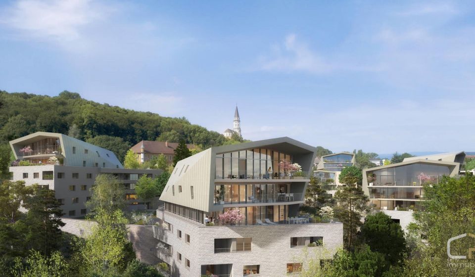 vente Appartement neuf Annecy